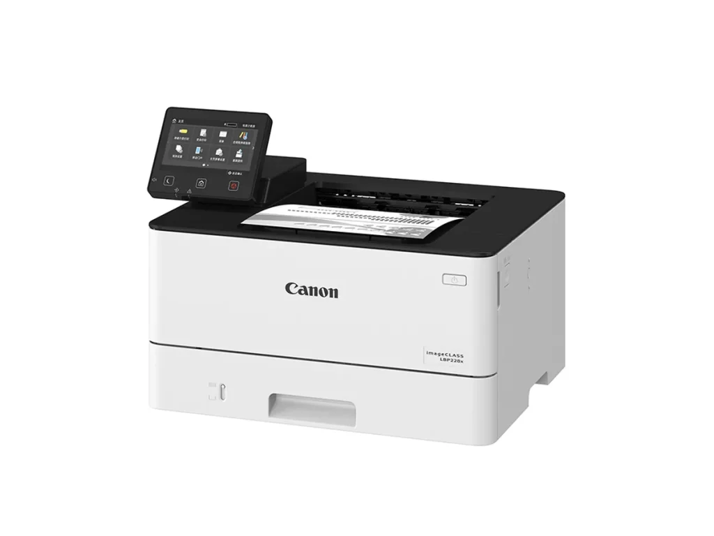 Canon LBP228x مستعمل وارد الخارج
