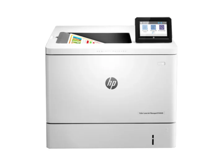 HP LaserJet Managed E55040dw مستعمل وارد الخارج