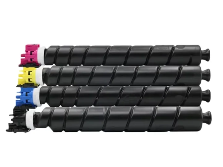 مجموعة أحبار Kyocera TK-8337 بألوان CMYK
