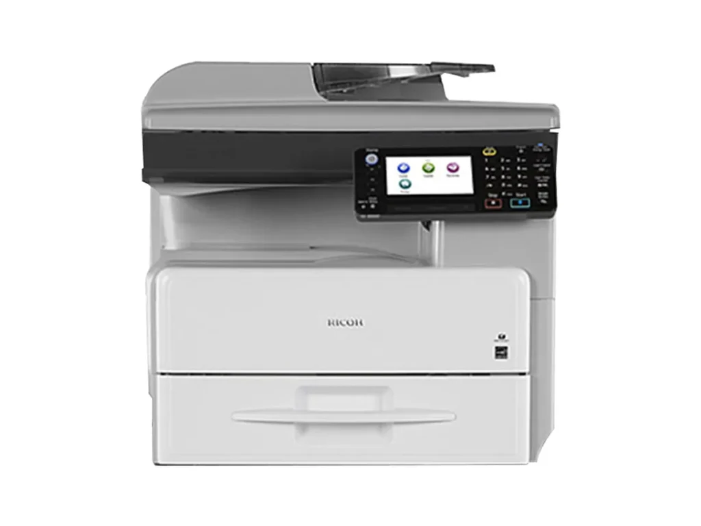 Ricoh MP 301SPF مستعمل وارد الخارج