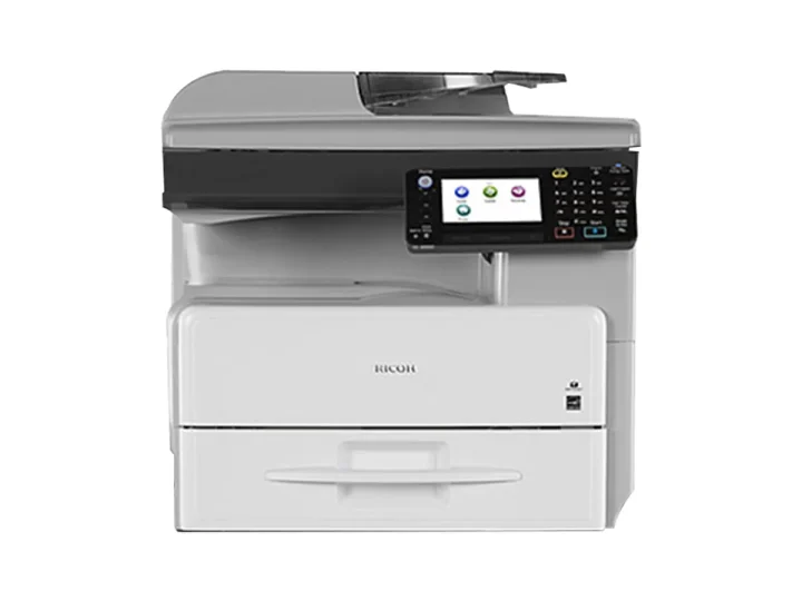 Ricoh MP 301SPF مستعمل وارد الخارج