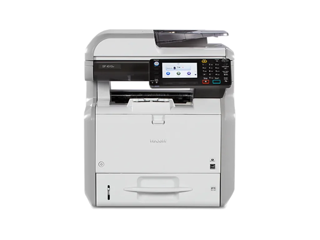 Ricoh MP 4510SF مستعمل وارد الخارج
