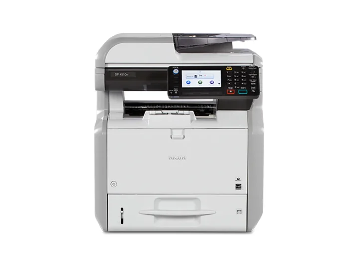 Ricoh MP 4510SF مستعمل وارد الخارج