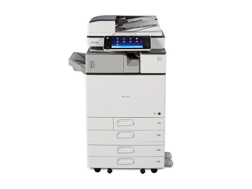 Ricoh MP C2003 مستعمل وارد الخارج