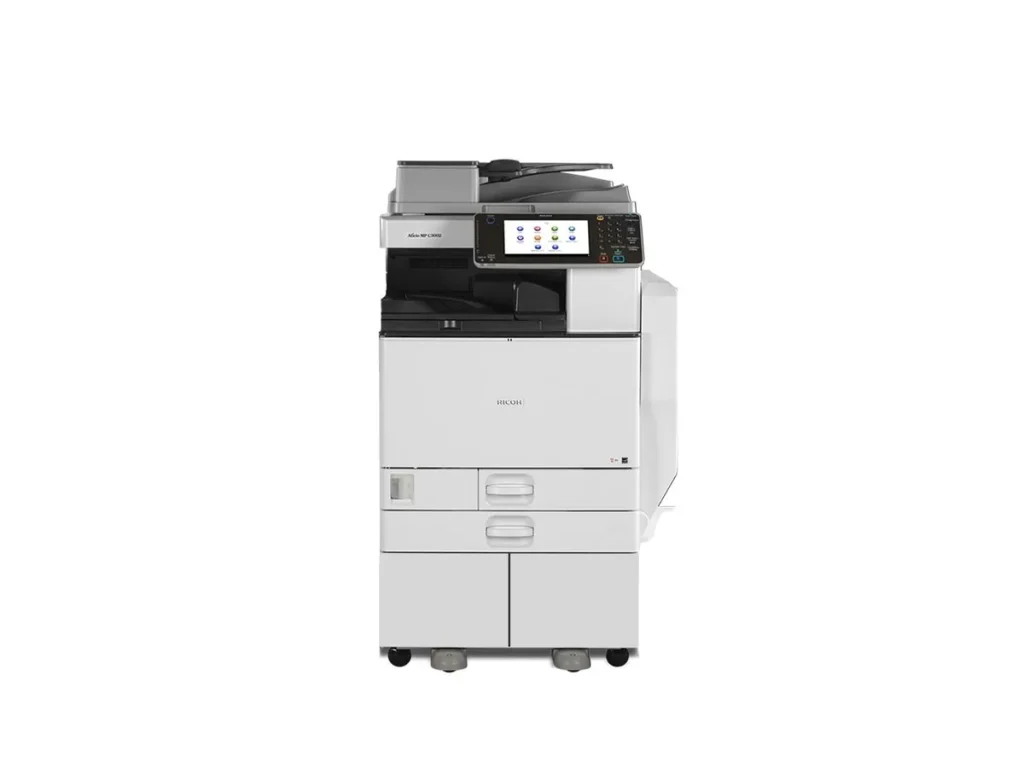 Ricoh MP C3002 مستعمل وارد الخارج