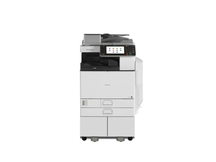 Ricoh MP C3002 مستعمل وارد الخارج