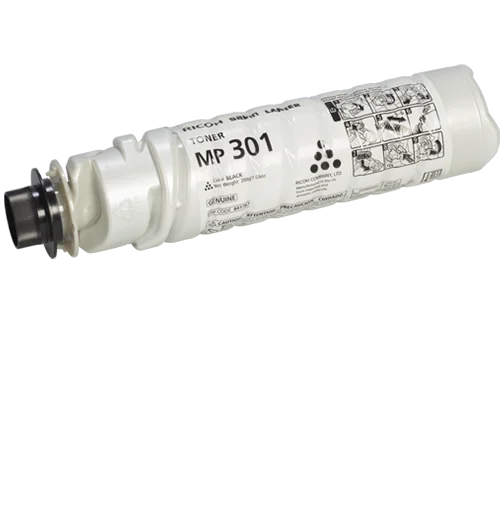 Ricoh MP301 Black Toner
